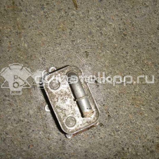 Фото Радиатор масляный для двигателя RFJ (EW10A) для Citroen C8 Ea , Eb / C4 / C5 140-143 л.с 16V 2.0 л Бензин/спирт