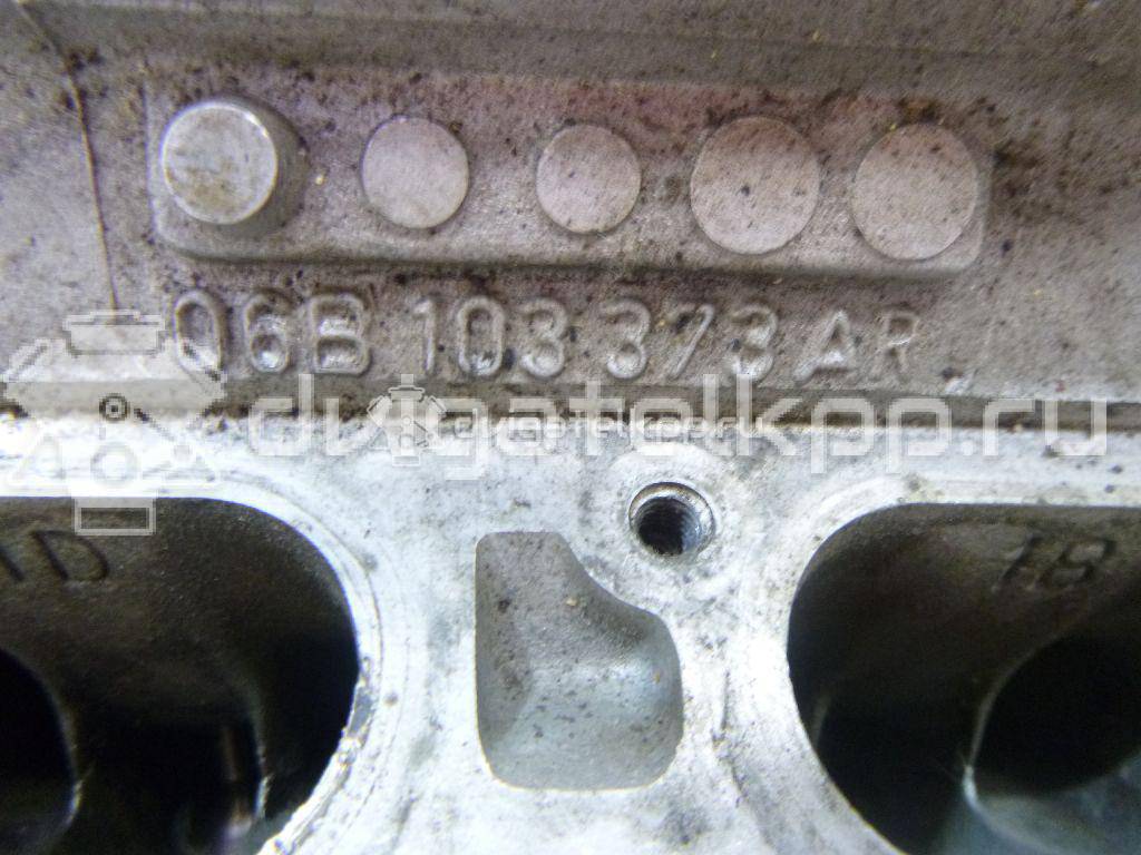 Фото Головка блока  06B103351J для Audi A4 / A6 {forloop.counter}}