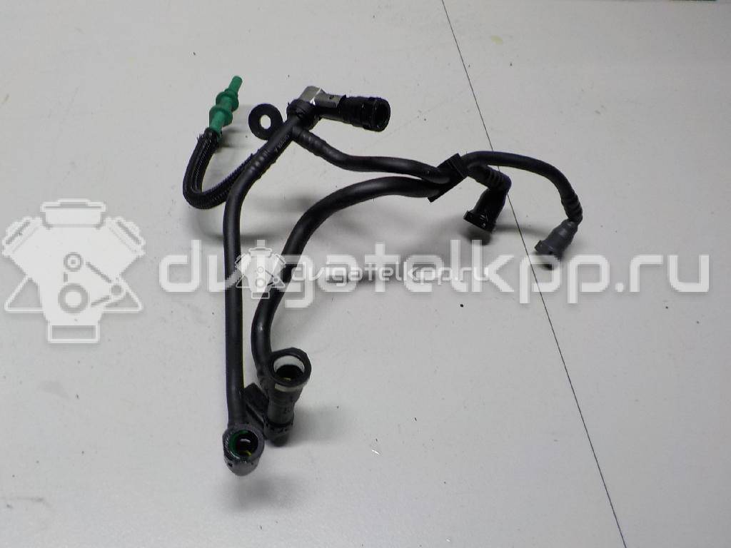 Фото Трубка топливная для двигателя 9HP (DV6DTED) для Citroen C4 / Ds4 / Berlingo / C3 / Ds3 92-94 л.с 8V 1.6 л Дизельное топливо 9808090880 {forloop.counter}}