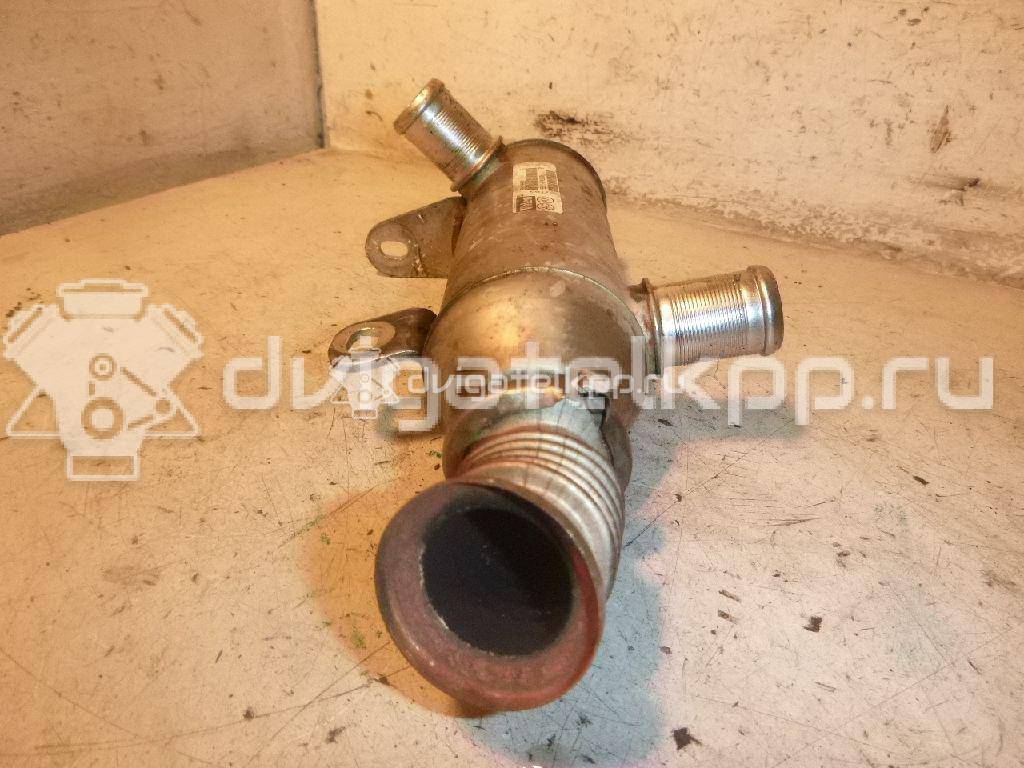 Фото Радиатор системы EGR для двигателя 4HX (DW12TED4/FAP) для Citroen C5 128-133 л.с 16V 2.2 л Дизельное топливо 1628LY {forloop.counter}}