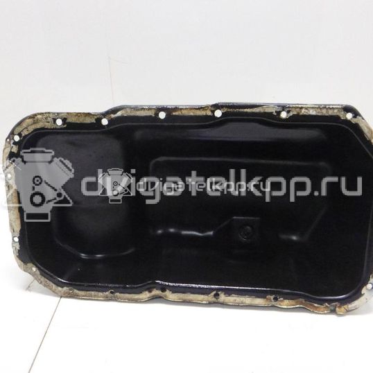 Фото Поддон масляный двигателя для двигателя NFT (TU5JP) для Citroen Saxo S0, S1 98-101 л.с 8V 1.6 л бензин 0301A9