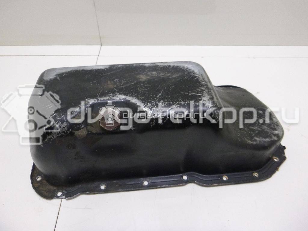 Фото Поддон масляный двигателя для двигателя NFZ (TU5JP) для Citroen Saxo S0, S1 / Xsara 88-91 л.с 8V 1.6 л бензин 0301A9 {forloop.counter}}