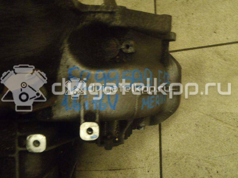 Фото Контрактная (б/у) МКПП для Opel Astra / Vectra / Meriva 101 л.с 16V 1.6 л Z 16 XE бензин 5700005 {forloop.counter}}