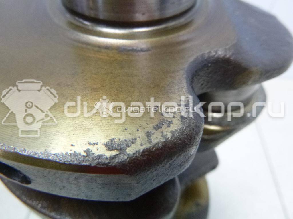 Фото Коленвал для двигателя F8CV для Daewoo Matiz / Tico Kly3 52 л.с 6V 0.8 л бензин 96352178 {forloop.counter}}