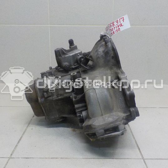 Фото Контрактная (б/у) МКПП для Holden / Opel / Chevrolet / Vauxhall 122-125 л.с 16V 1.8 л Z 18 XE бензин 700172