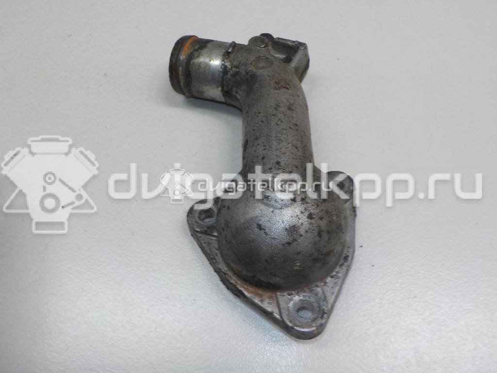 Фото Крышка термостата для двигателя 6G72 (DOHC 24V) для Mitsubishi Sigma / 3000 Gt Z1 A / Galant 143-286 л.с 24V 3.0 л бензин MD367779 {forloop.counter}}