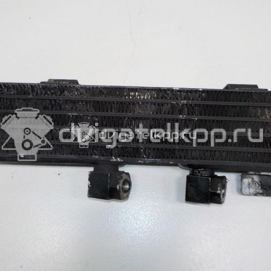 Фото Радиатор масляный для двигателя 6G74 (DOHC 24V) для Mitsubishi Proudia Dignity S4 A, S3 A / Pajero 184-260 л.с 24V 3.5 л бензин MR404903