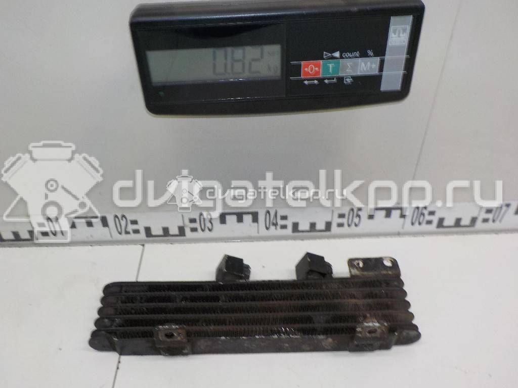 Фото Радиатор масляный для двигателя 6G74 (DOHC 24V) для Mitsubishi Proudia Dignity S4 A, S3 A / Pajero 184-260 л.с 24V 3.5 л бензин MR404903 {forloop.counter}}