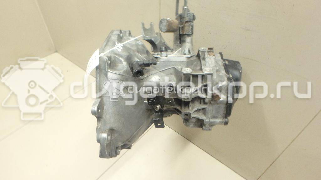 Фото Контрактная (б/у) МКПП для Opel Astra / Zafira / Meriva 120 л.с 16V 1.4 л B 14 NEL бензин 24579774 {forloop.counter}}