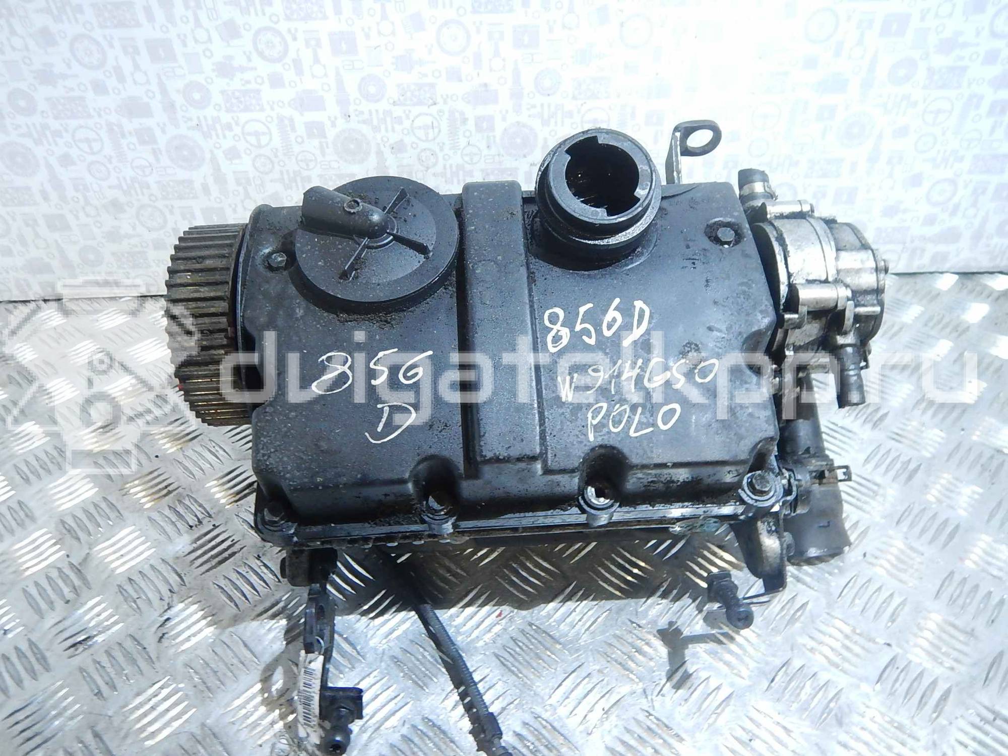 Фото Головка блока для двигателя AMF для Volkswagen Polo / Lupo 6X1, 6E1 75 л.с 6V 1.4 л Дизельное топливо {forloop.counter}}