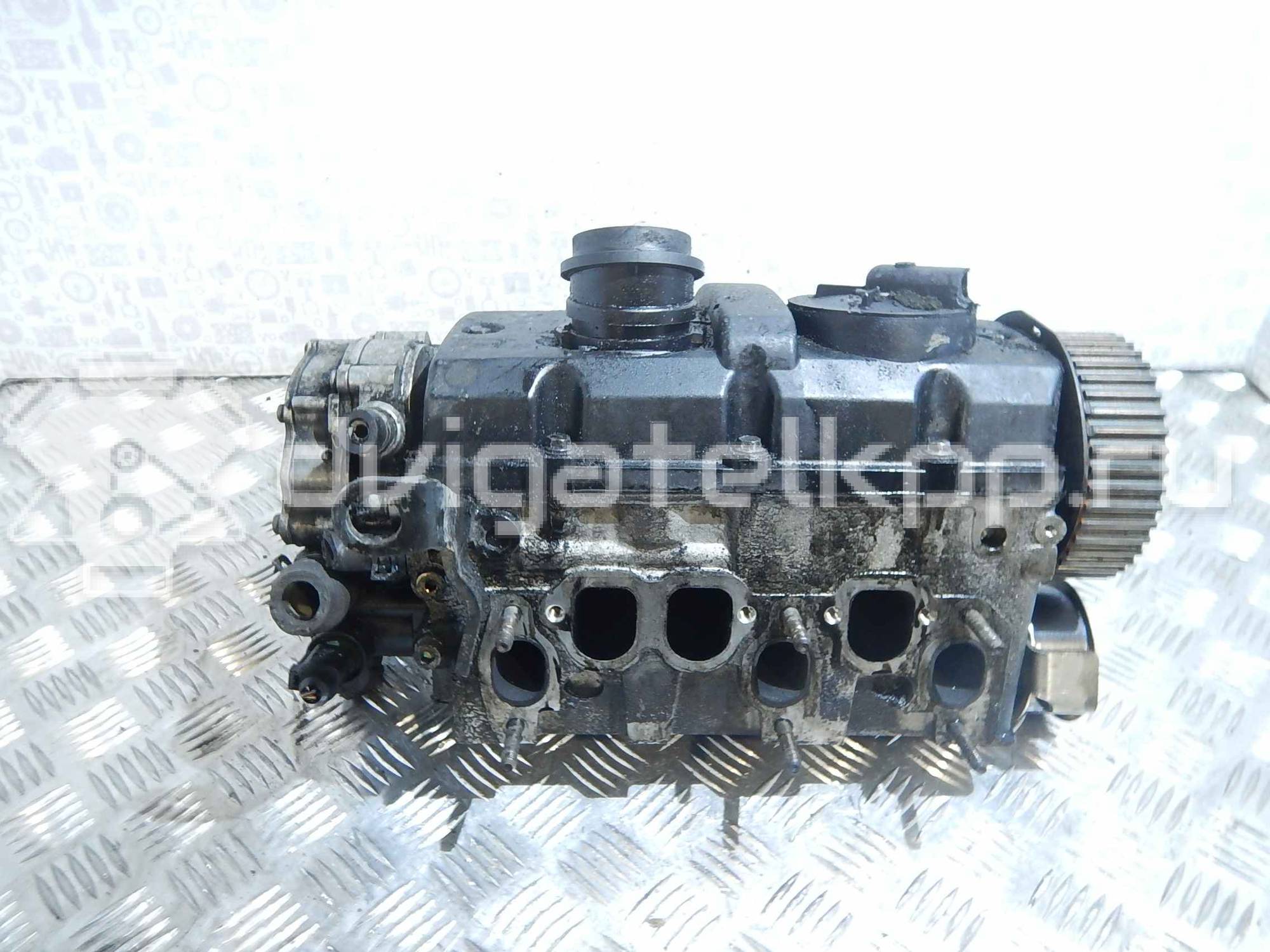 Фото Головка блока для двигателя AMF для Volkswagen Polo / Lupo 6X1, 6E1 75 л.с 6V 1.4 л Дизельное топливо {forloop.counter}}