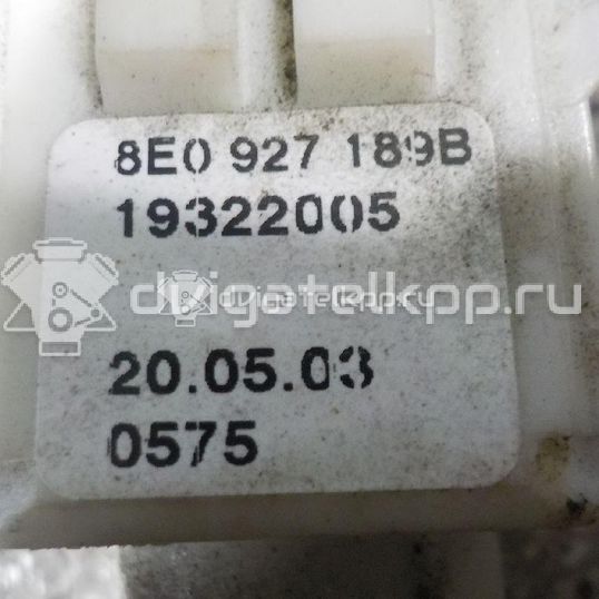 Фото Датчик педали сцепления  8E0927189B для Audi A4 / A6 / A3 / Tt / Allroad