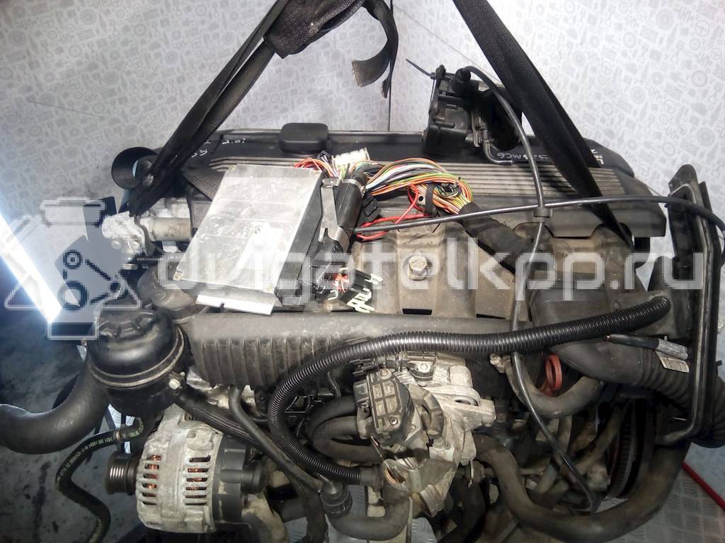 Фото Контрактный (б/у) двигатель M52 B20 (206S3) для Bmw 5 / 3 136-150 л.с 24V 2.0 л бензин {forloop.counter}}