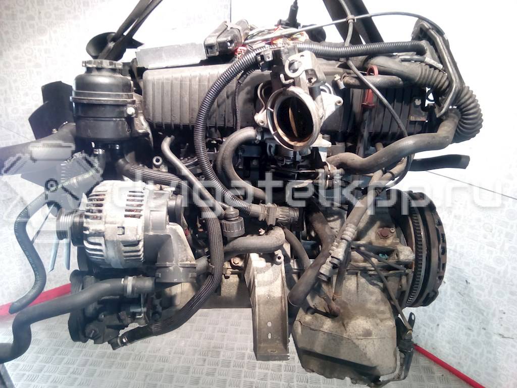 Фото Контрактный (б/у) двигатель M52 B20 (206S3) для Bmw 5 / 3 136-150 л.с 24V 2.0 л бензин {forloop.counter}}