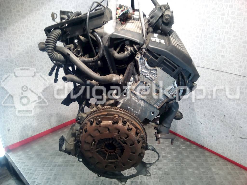 Фото Контрактный (б/у) двигатель M52 B20 (206S3) для Bmw 5 / 3 136-150 л.с 24V 2.0 л бензин {forloop.counter}}