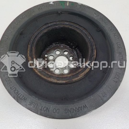 Фото Шкив коленвала  059105251AD для Audi A4 / A6 / A5 / Allroad / A8