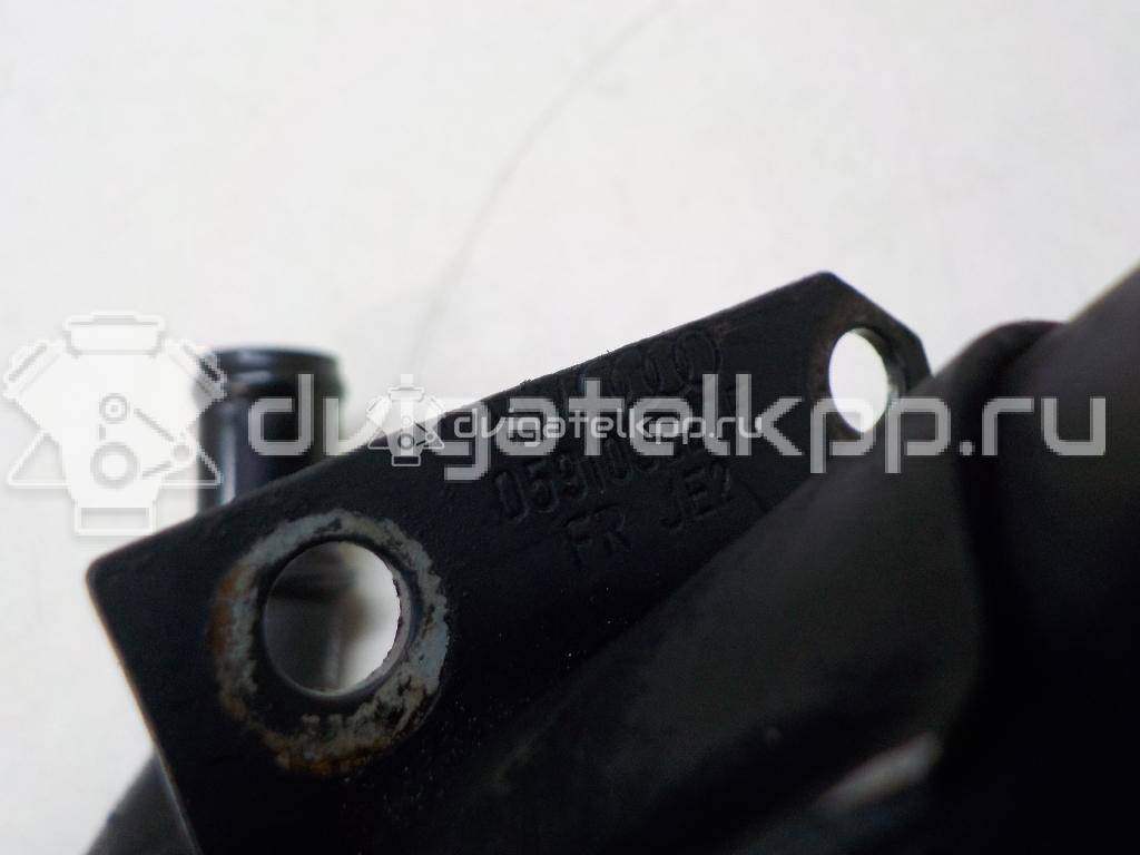 Фото Трубка картерных газов  059103227E для Audi Q7 / A4 / A6 {forloop.counter}}