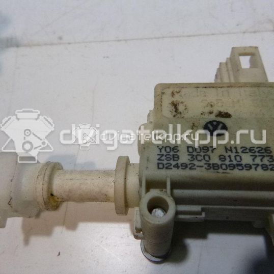 Фото Замок бардачка  3B0959782A для Audi A4 / A6 / A3 / Tt / Q7