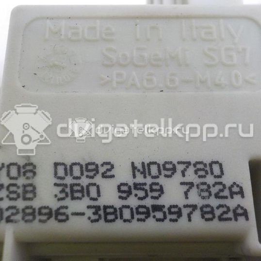 Фото Замок бардачка  3B0959782A для Audi A4 / A6 / A3 / Tt / Q7