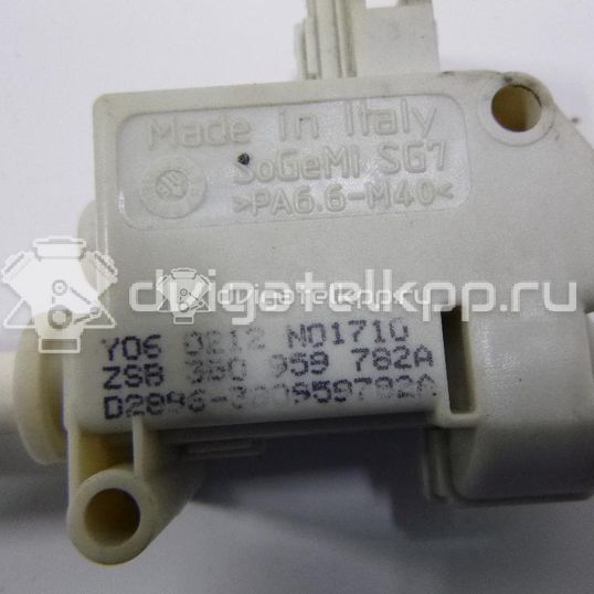 Фото Замок бардачка  3B0959782A для Audi A4 / A6 / A3 / Tt / Q7