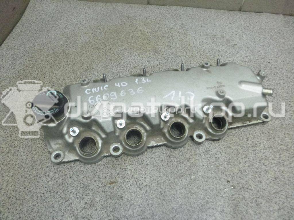 Фото Крышка головки блока (клапанная) для двигателя LDA2 для Honda Civic 95-116 л.с 8V 1.3 л бензин 12310RMX000 {forloop.counter}}