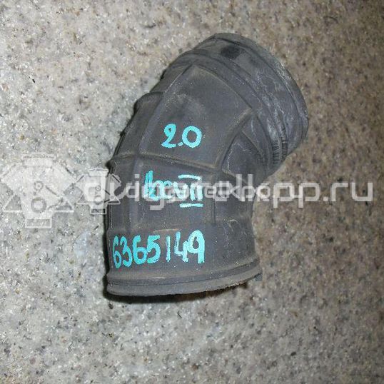 Фото Гофра воздуховода для двигателя K24A3 для Honda Accord 150-204 л.с 16V 2.4 л бензин