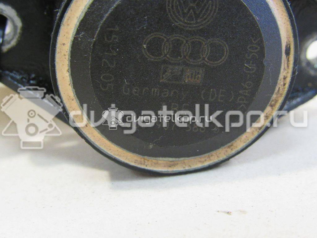 Фото Датчик положения дроссельной заслонки  03C907386B для audi A4 [B7] {forloop.counter}}