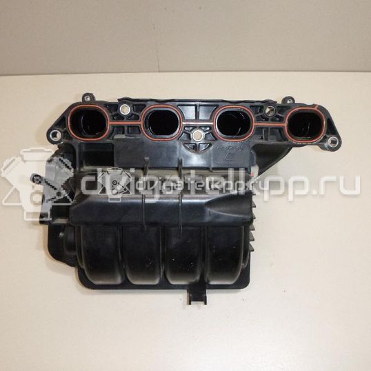 Фото Коллектор впускной для двигателя G4FG для Hyundai I30 / Veloster Fs / Elantra / Creta / Solaris 120-132 л.с 16V 1.6 л бензин 283102B850