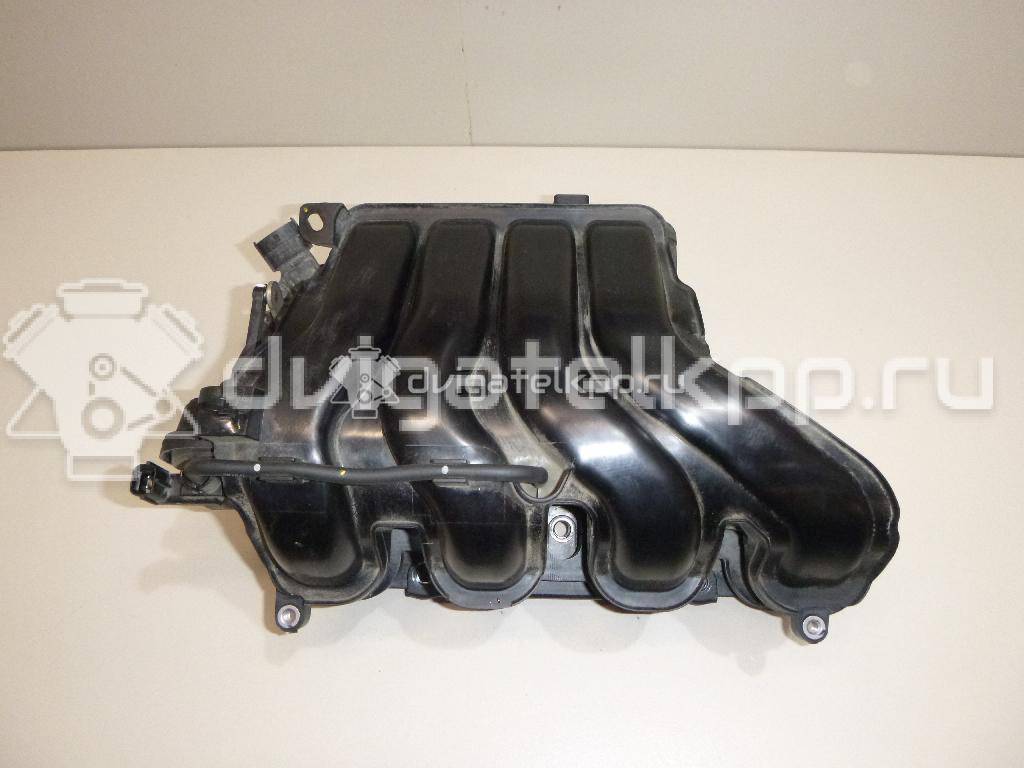 Фото Коллектор впускной для двигателя G4FG для Hyundai I30 / Veloster Fs / Elantra / Creta / Solaris 120-132 л.с 16V 1.6 л бензин 283102B850 {forloop.counter}}