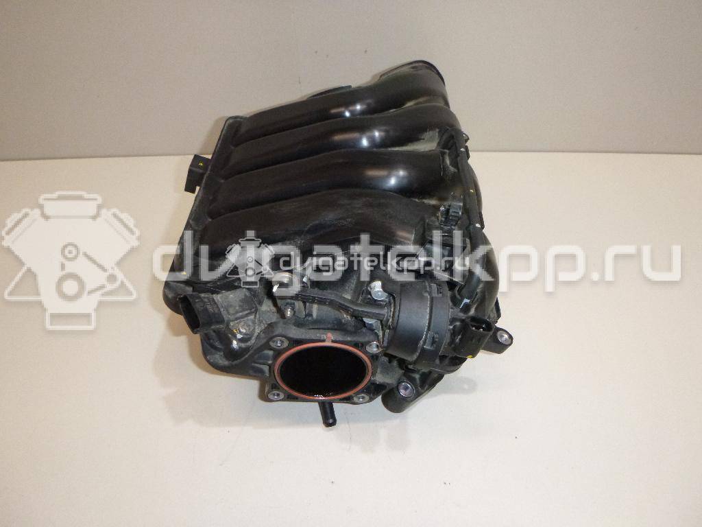 Фото Коллектор впускной для двигателя G4FG для Hyundai I30 / Veloster Fs / Elantra / Creta / Solaris 120-132 л.с 16V 1.6 л бензин 283102B850 {forloop.counter}}