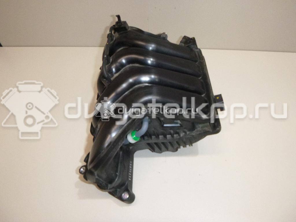 Фото Коллектор впускной для двигателя G4FG для Hyundai I30 / Veloster Fs / Elantra / Creta / Solaris 120-132 л.с 16V 1.6 л бензин 283102B850 {forloop.counter}}