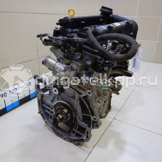 Фото Контрактный (б/у) двигатель G4FC для Hyundai Ix20 Jc / Accent / I30 / Elantra / I20 114-132 л.с 16V 1.6 л Бензин/спирт 101B12BU00