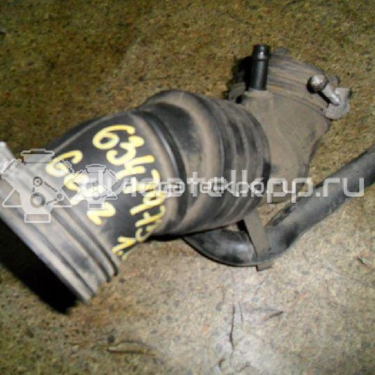 Фото Патрубок воздушного фильтра для двигателя G4EE для Hyundai Accent / Getz Tb 97 л.с 16V 1.4 л бензин