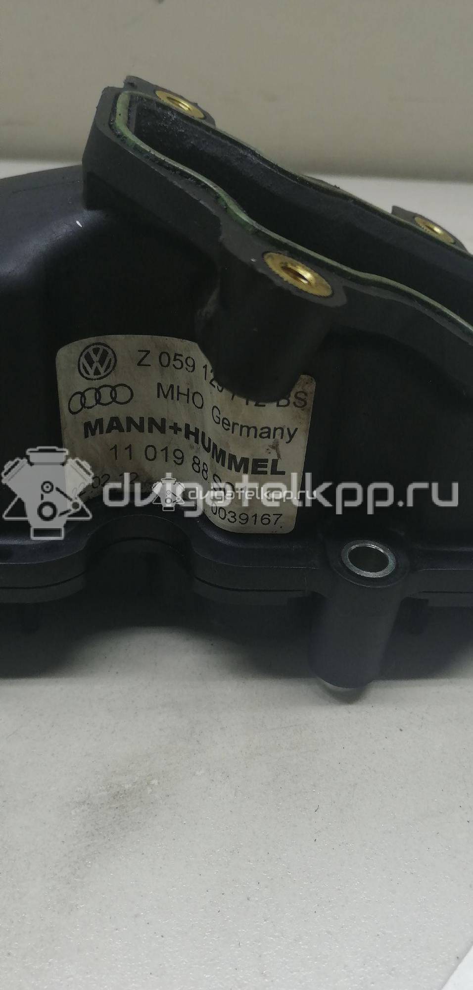 Фото Коллектор впускной  059129712BS для Audi A5 / A4 {forloop.counter}}