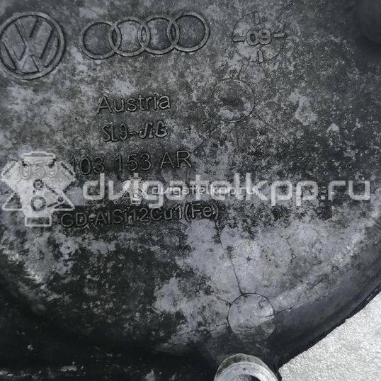 Фото Крышка двигателя передняя  059103150AN для Audi A5 / A4