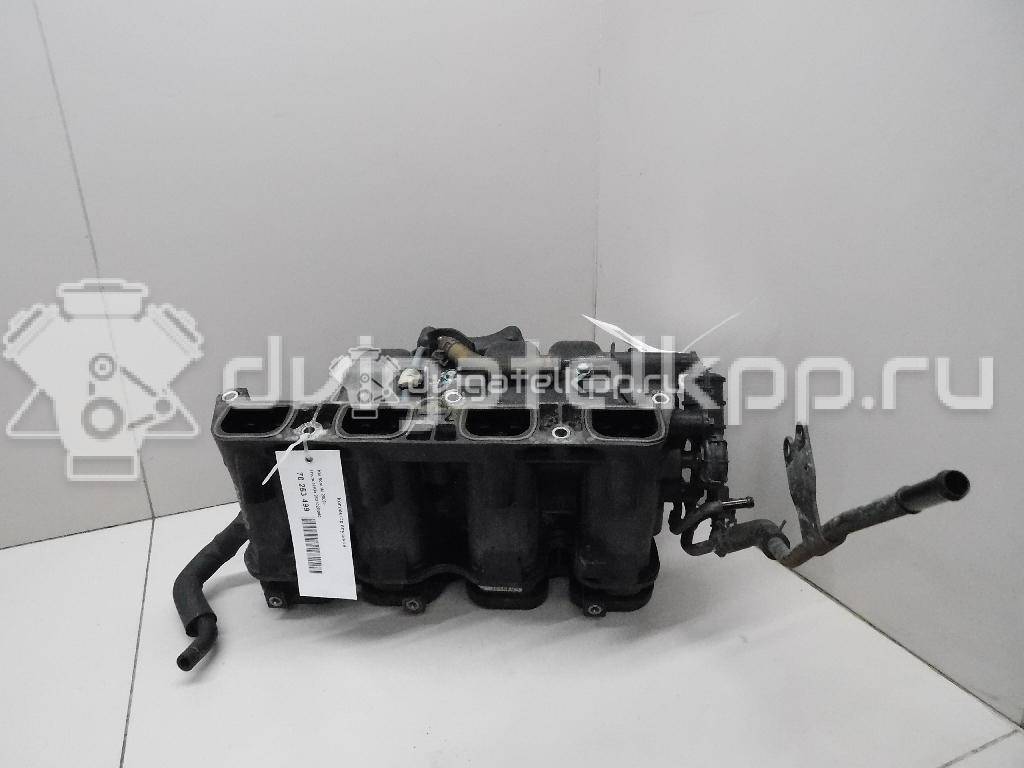 Фото Коллектор впускной для двигателя G4KD для Hyundai Ix35 Lm, El, Elh / Sonata 150-178 л.с 16V 2.0 л бензин 283102G060 {forloop.counter}}