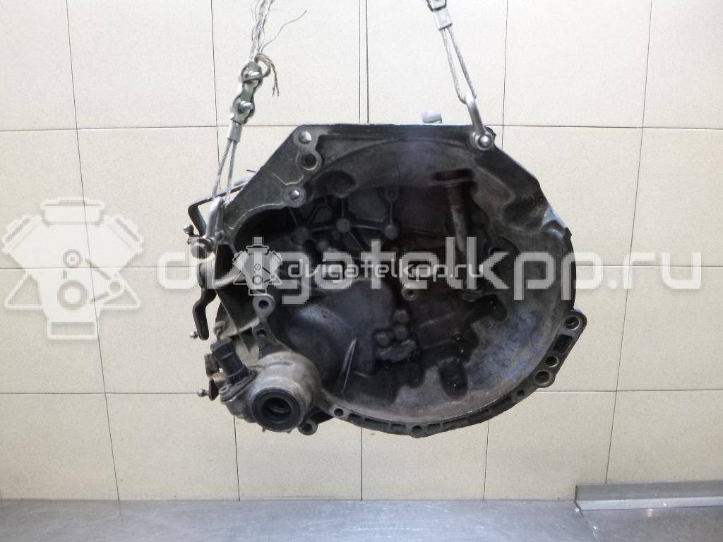 Фото Контрактная (б/у) МКПП для Peugeot 106 / 206 / 306 / 307 / Partner 64-82 л.с 8V 1.4 л KFW (TU3JP) бензин 2222KE {forloop.counter}}