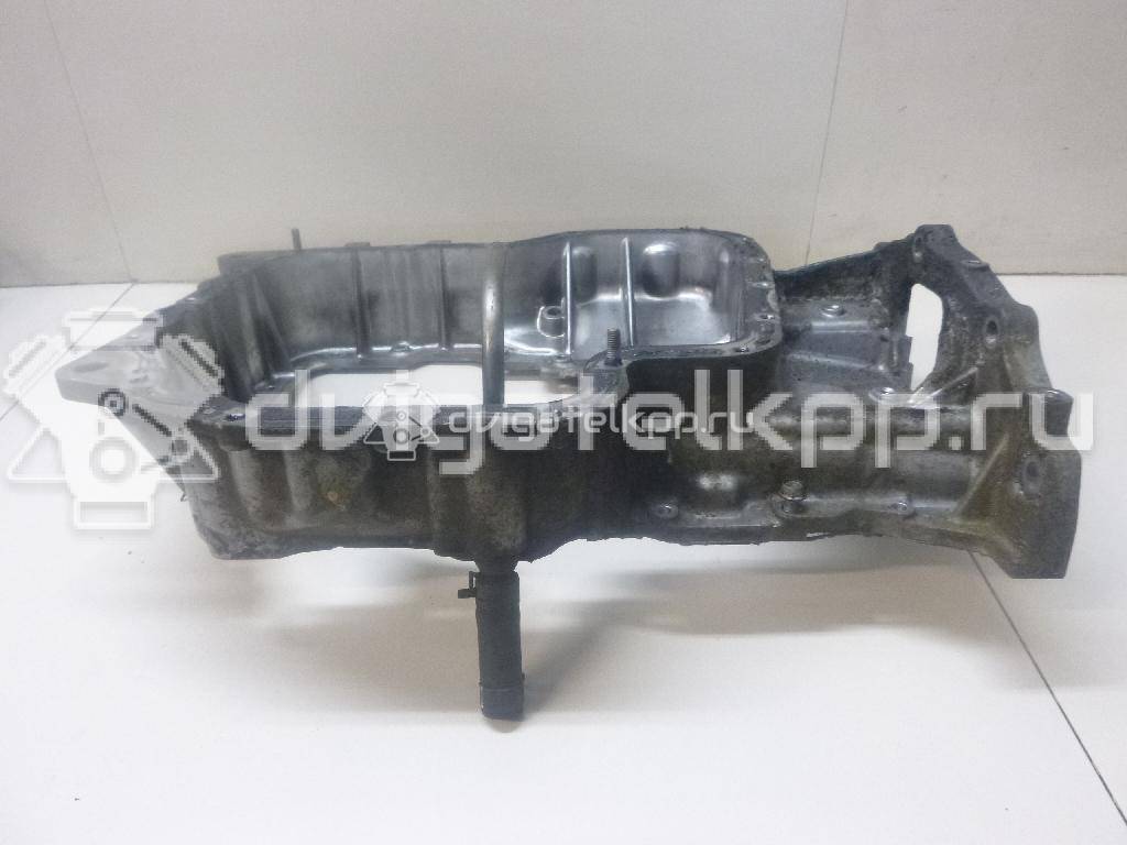 Фото Поддон масляный двигателя для двигателя D6EA для Hyundai Ix55 239-256 л.с 24V 3.0 л Дизельное топливо 215103A110 {forloop.counter}}