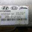 Фото Радиатор системы EGR для двигателя D4HB для Hyundai Santa Fé / Grandeur / Grand Santa Fé 197-203 л.с 16V 2.2 л Дизельное топливо 284162F320 {forloop.counter}}