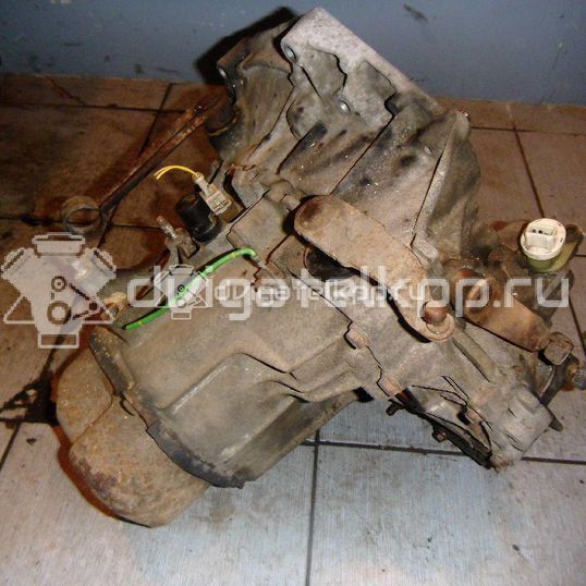 Фото Контрактная (б/у) МКПП для Peugeot 206 / Partner 60 л.с 8V 1.1 л HFX (TU1JP) бензин