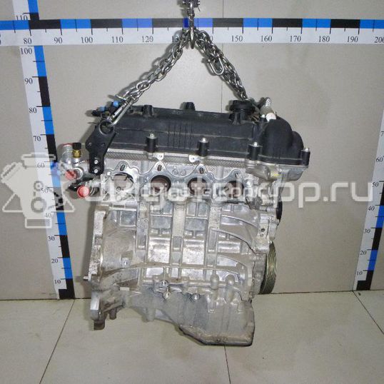 Фото Контрактный (б/у) двигатель G4FG для Hyundai I30 / Veloster Fs / Elantra / Creta / Solaris 120-132 л.с 16V 1.6 л бензин WG1212BW00