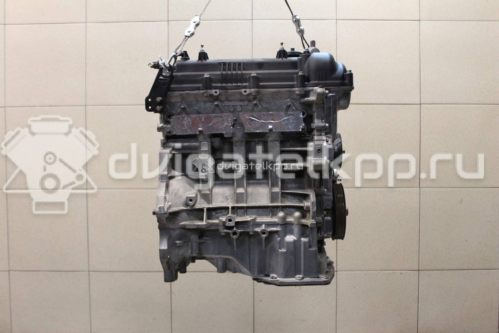 Фото Контрактный (б/у) двигатель G4FG для Hyundai I30 / Veloster Fs / Elantra / Creta / Solaris 120-132 л.с 16V 1.6 л бензин Z71312BZ00 {forloop.counter}}