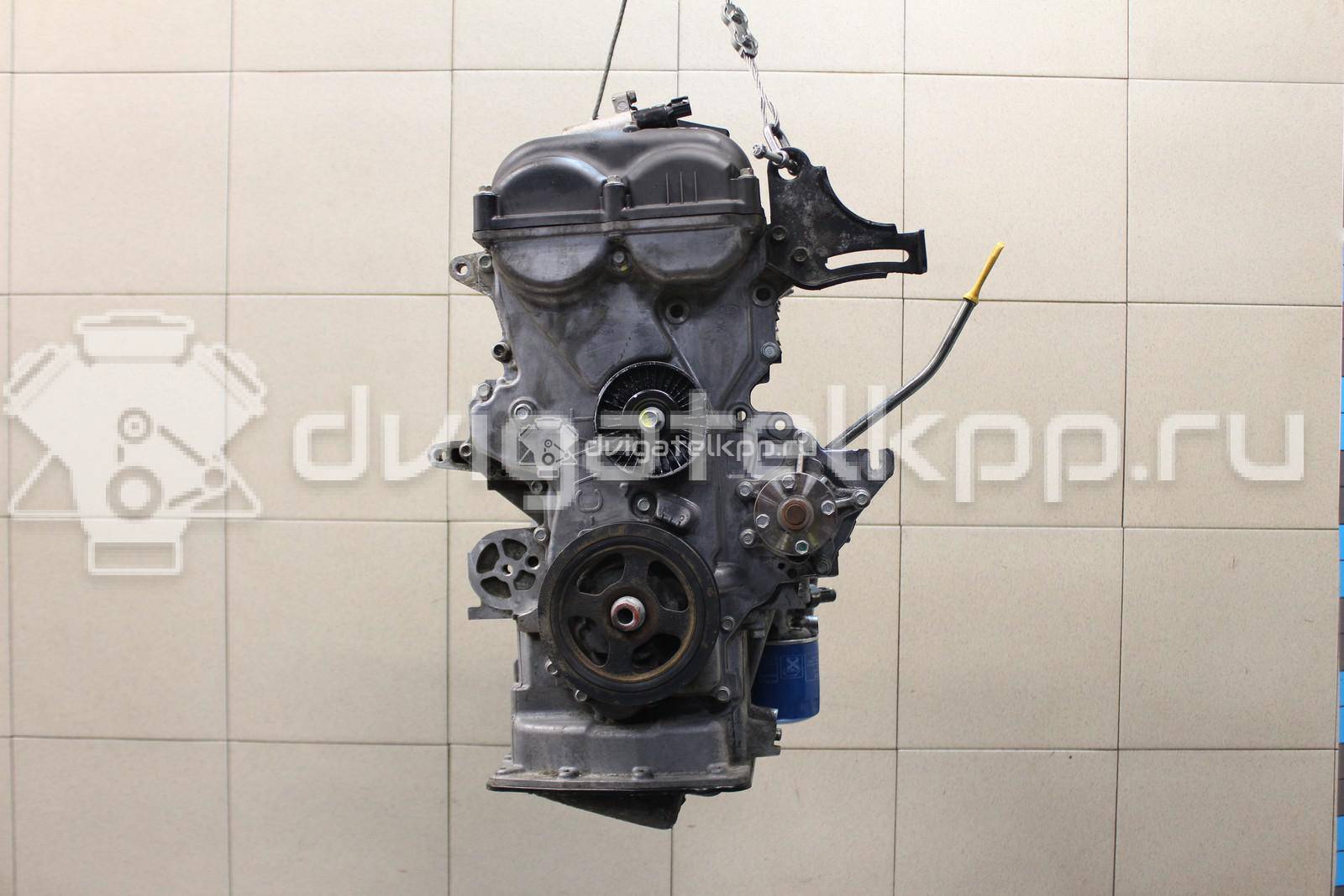 Фото Контрактный (б/у) двигатель G4FG для Hyundai I30 / Veloster Fs / Elantra / Creta / Solaris 120-132 л.с 16V 1.6 л бензин Z71312BZ00 {forloop.counter}}