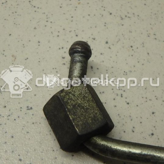 Фото Трубка ТНВД для двигателя D4CB для Kia Sorento / K2500 Sd 129-178 л.с 16V 2.5 л Дизельное топливо 314204A110