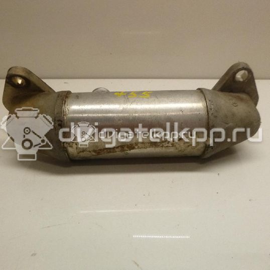 Фото Радиатор системы EGR для двигателя D4CB для Kia Sorento / K2500 Sd 129-178 л.с 16V 2.5 л Дизельное топливо 284804A060