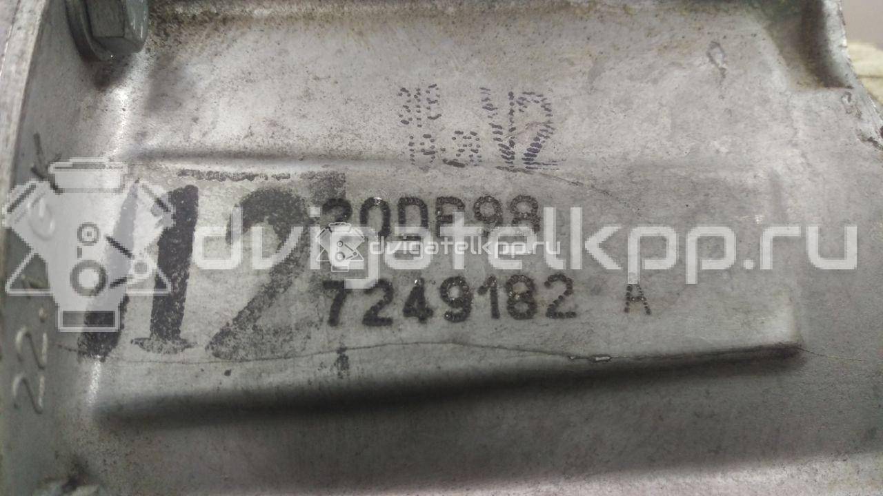 Фото Контрактная (б/у) МКПП для Peugeot 308 / 307 90 л.с 16V 1.6 л 9HV (DV6ATED4) Дизельное топливо 2222LL {forloop.counter}}