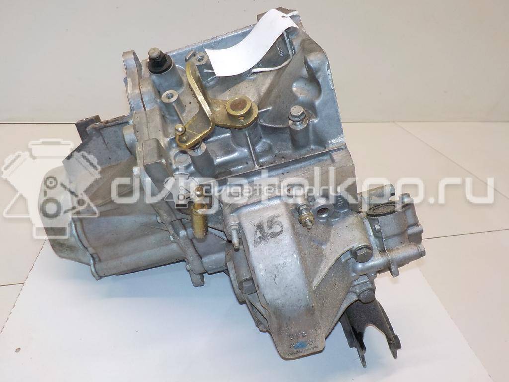 Фото Контрактная (б/у) МКПП для Citroen Berlingo / C3 / C4 / Xsara 90-92 л.с 16V 1.6 л 9HX (DV6ATED4) Дизельное топливо {forloop.counter}}