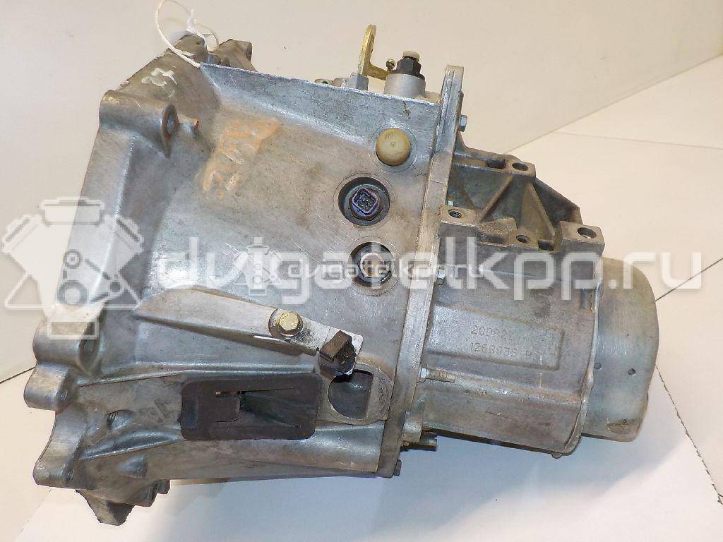 Фото Контрактная (б/у) МКПП для Peugeot 307 / Partner 90 л.с 16V 1.6 л 9HX (DV6AUTED4) Дизельное топливо 2222LL {forloop.counter}}