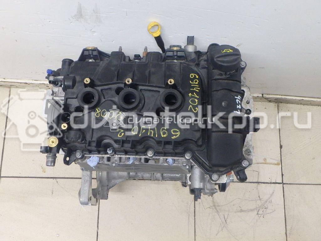 Фото Контрактный (б/у) двигатель HMZ (EB2F) для Peugeot 308 / 2008 / 208 82 л.с 12V 1.2 л бензин 1611678380 {forloop.counter}}