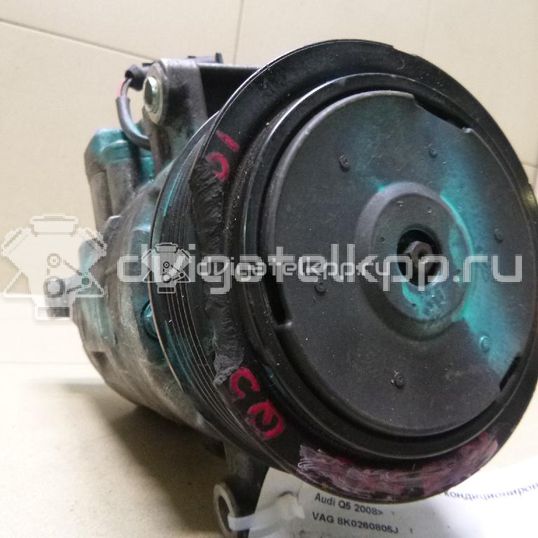 Фото Компрессор системы кондиционирования  8K0260805J для Audi A4 / A6 / A5 / Tt / A8